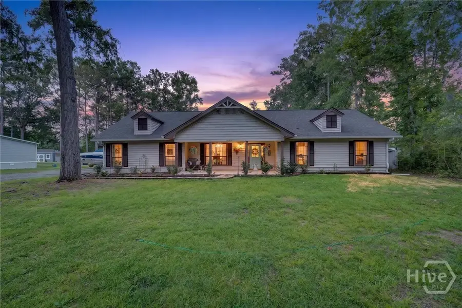 1098 Limerick Road, Midway, GA 31320 - #2