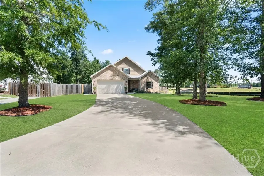 1492 Fort Howard Road, Rincon, GA 31326 - #2