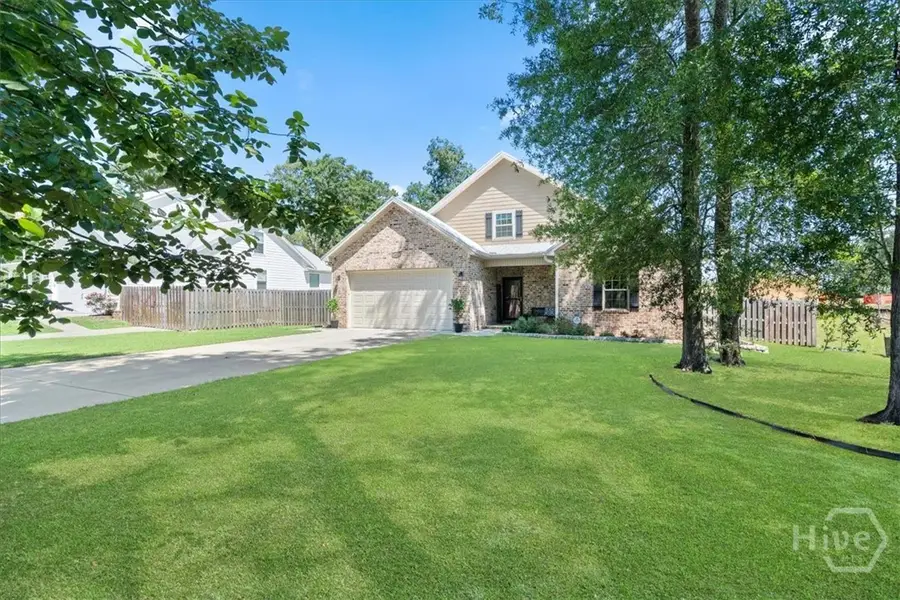 1492 Fort Howard Road, Rincon, GA 31326 - #3