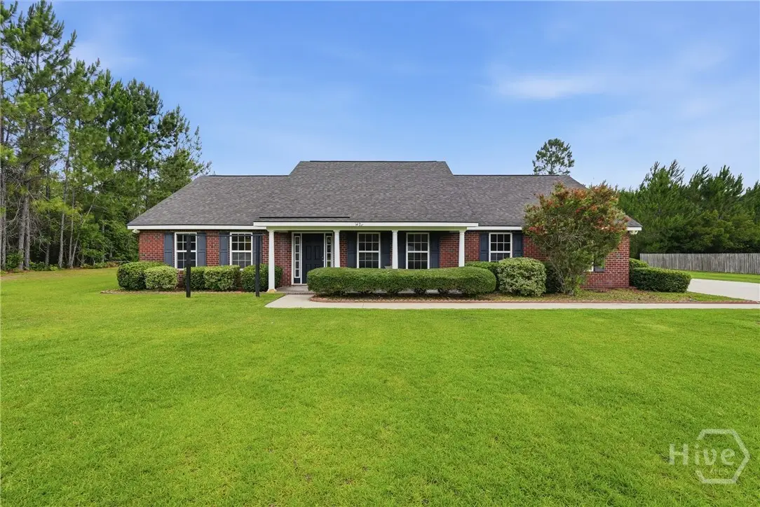 1425 Mill Pond Road Se, Ludowici, GA 31316 - #1