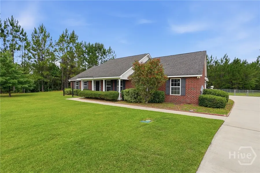 1425 Mill Pond Road Se, Ludowici, GA 31316 - #2