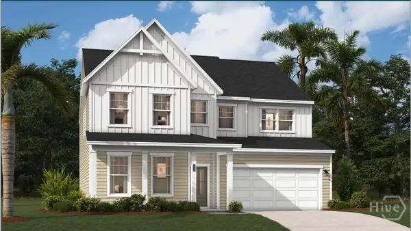 117 Miller Chapel Boulevard, Guyton, GA 31312