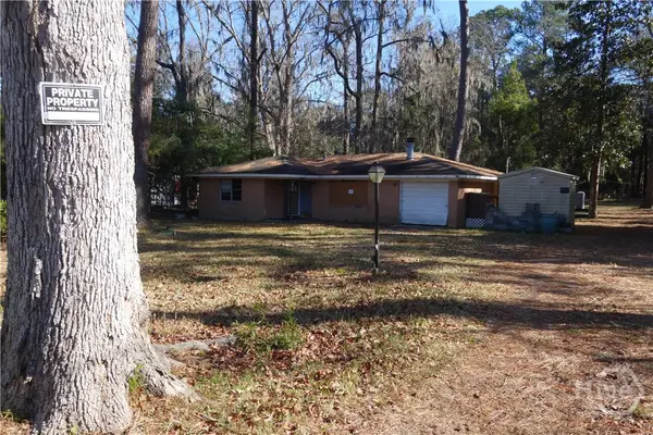 8 Salt Creek Road, Garden City, GA 31405