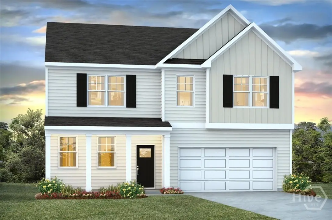 189 Buckeye Road, Guyton, GA 31312 - #1