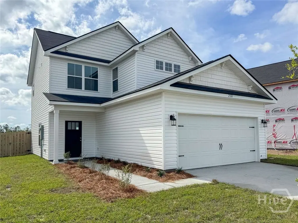 34 Medler Court Ne, Ludowici, GA 31316 - #1