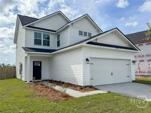 34 Medler Court Ne, Ludowici, GA 31316