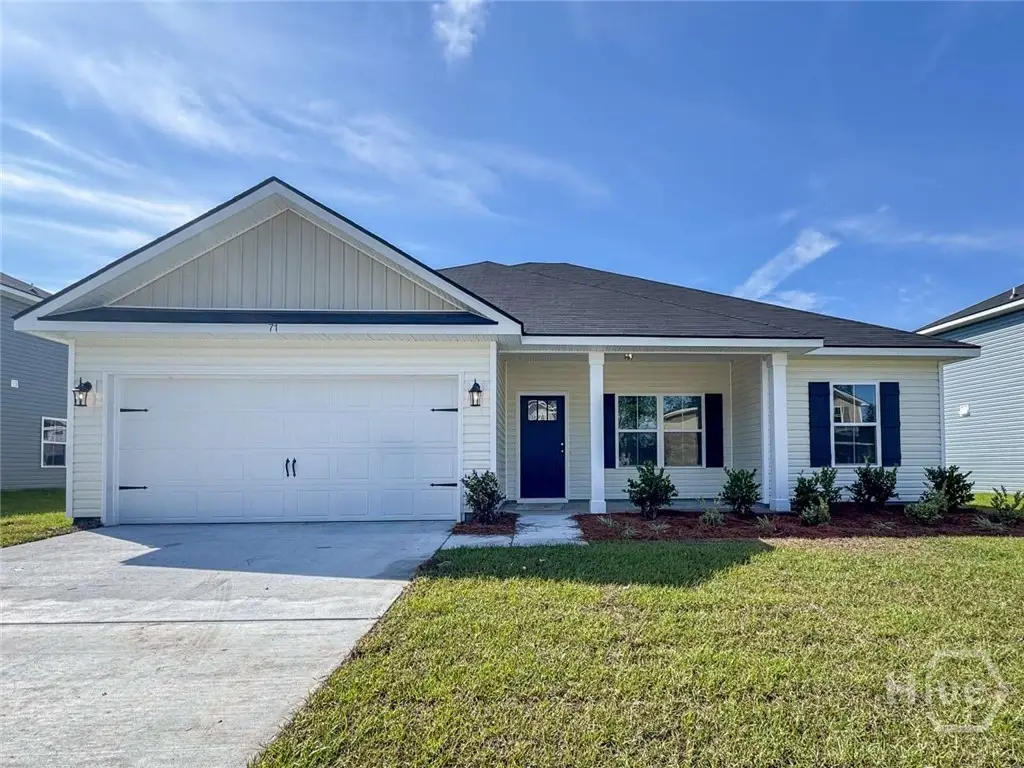 34 Calhoun Way Ne, Ludowici, GA 31316 - #1