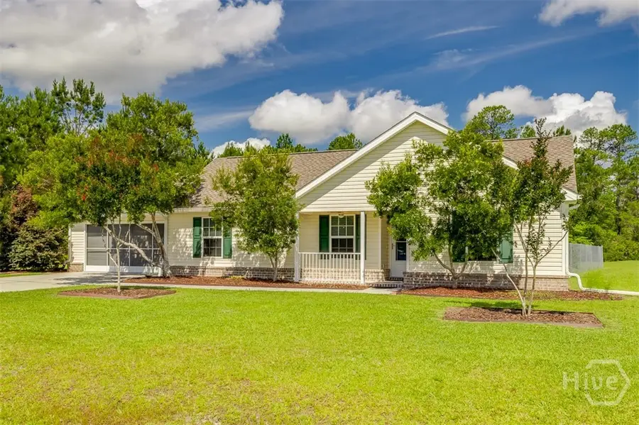 107 Rogers Drive, Rincon, GA 31326 - #2