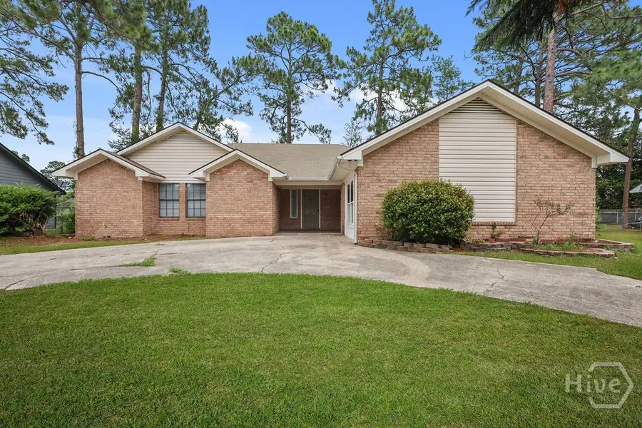 625 Trevor Street, Hinesville, GA 31313 - #2