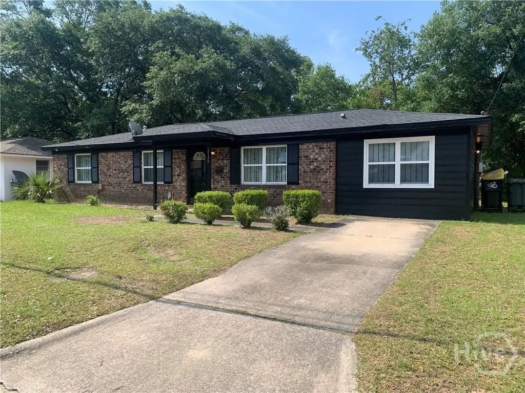 2135 Mississippi Avenue, Savannah, GA  - #1