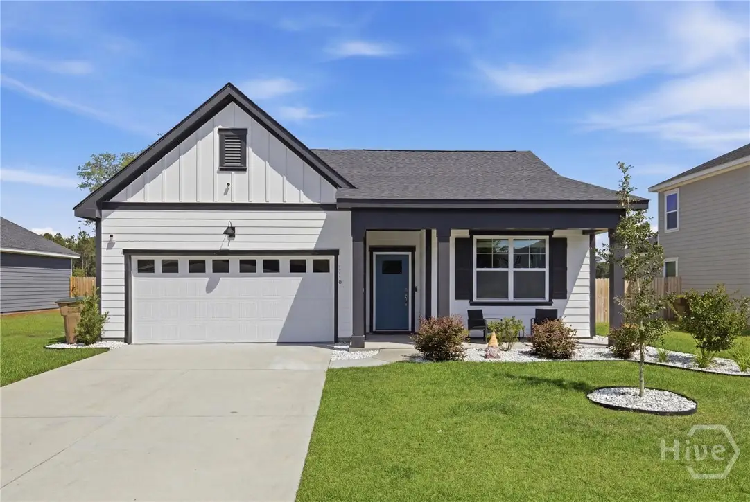 110 Grove Drive, Guyton, GA 31312 - #1
