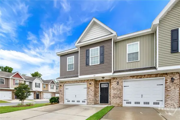 163 Horizon Lane, Richmond Hill, GA 31324