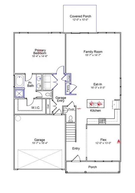 120 Praline Road, Savannah, GA 31419 - #2
