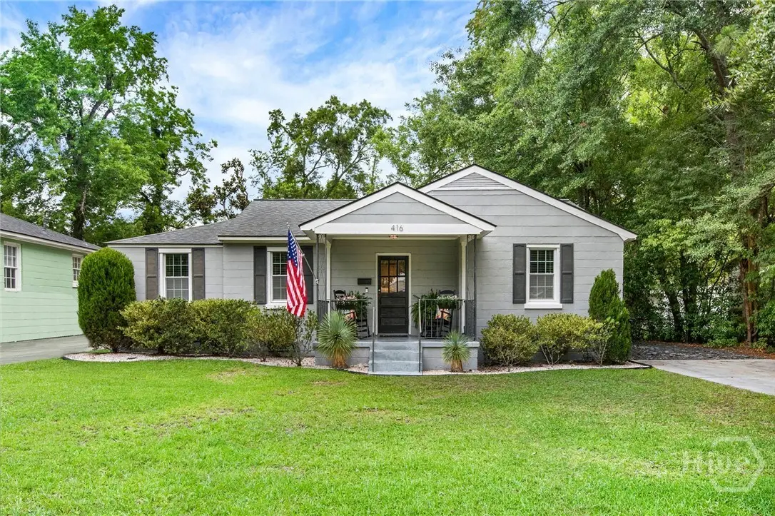 416 E 65th Street, Savannah, GA 31405 - #1