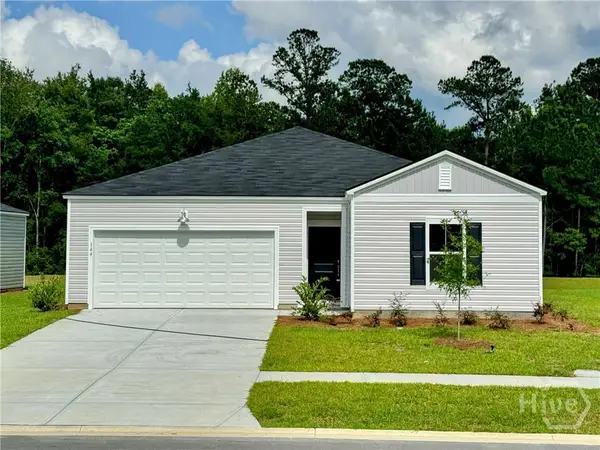 166 Geranium Way, Savannah, GA 31302