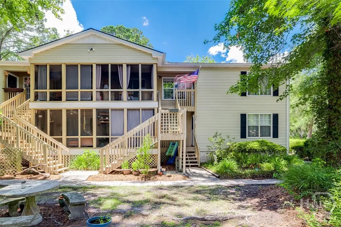 401 N Cromwell Road #C6, Savannah, GA 31410 - #1