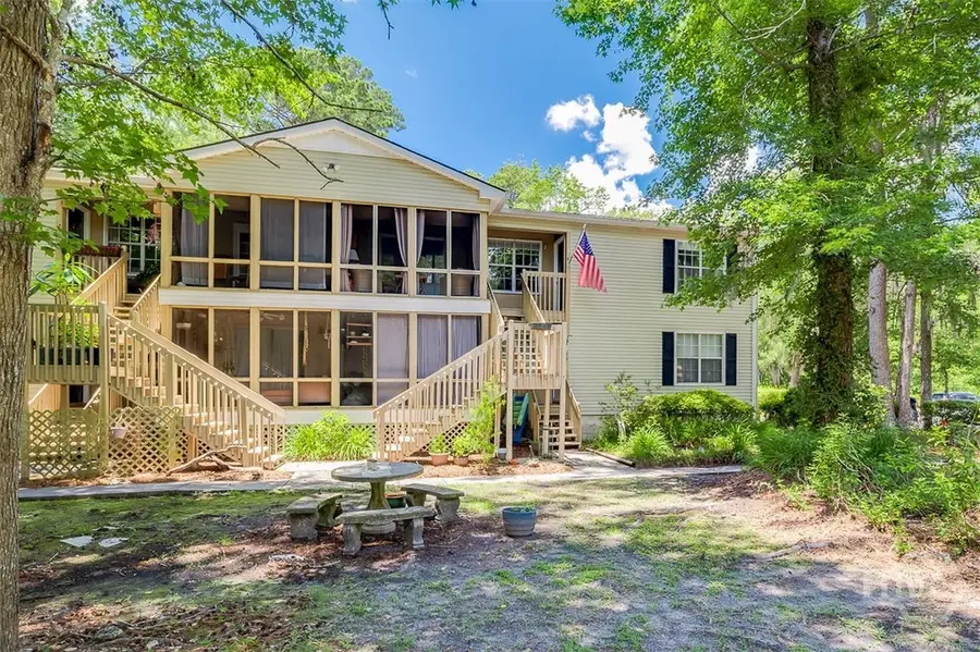 401 N Cromwell Road #C6, Savannah, GA 31410 - #3
