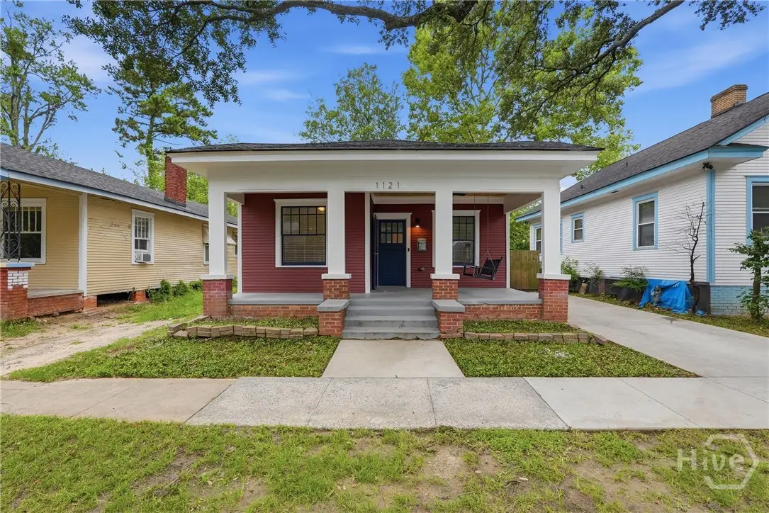 1121 SE 36th Street, Savannah, GA 31404 - #1
