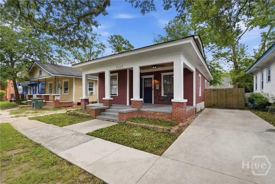 1121 SE 36th Street, Savannah, GA 31404 - #2