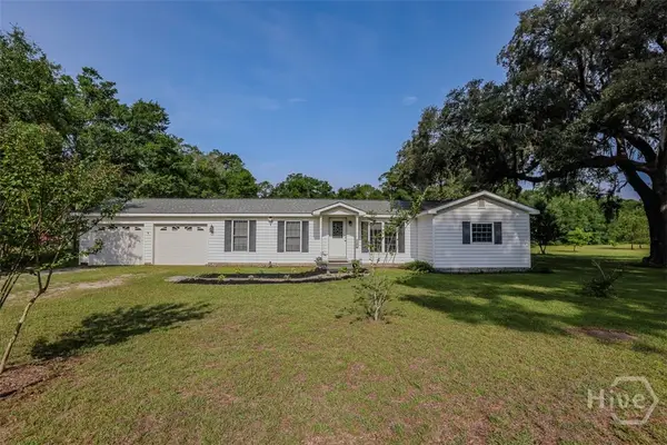 1492 Sand Hill Road, Guyton, GA 31312