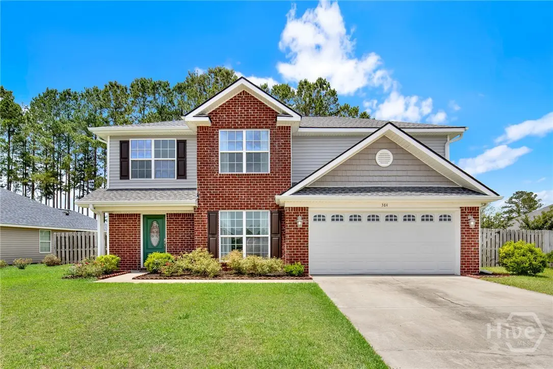 384 Manchester Court, Midway, GA 31320 - #1