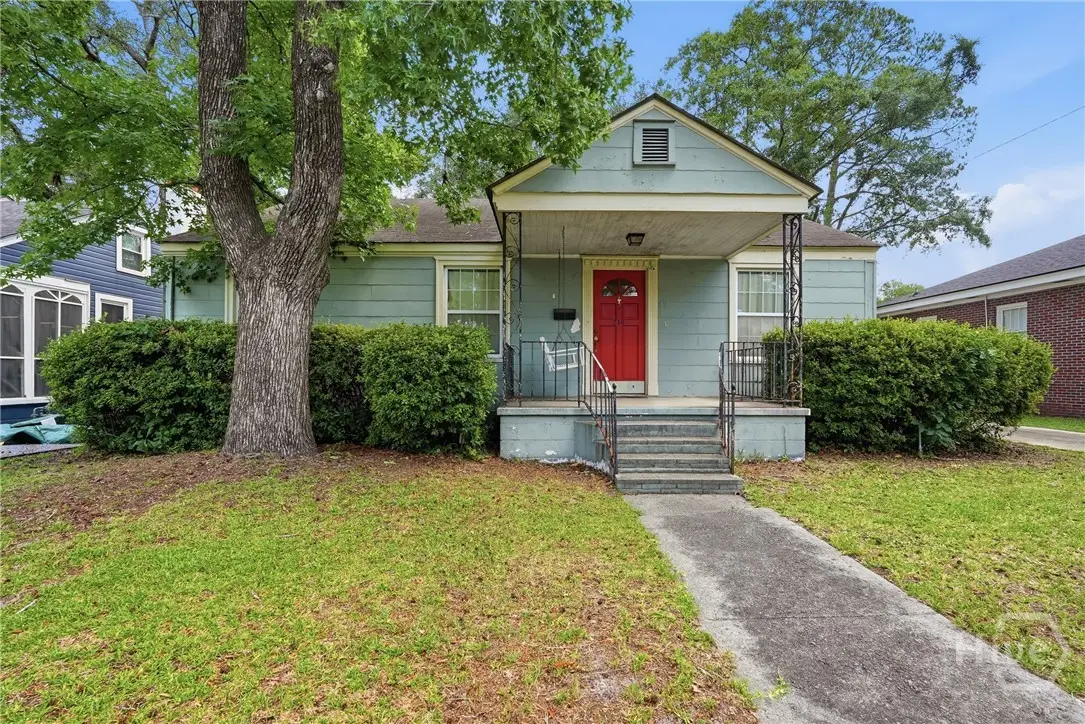 316 Columbus Drive, Savannah, GA 31405 - #1