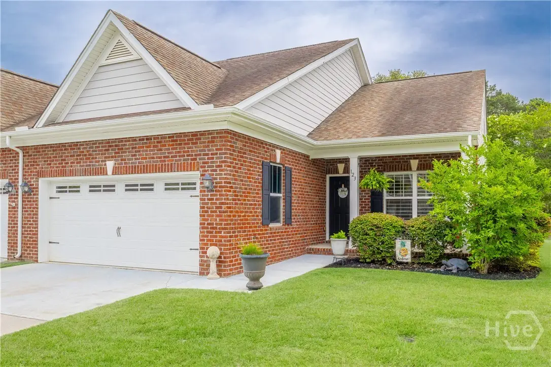 123 Regency Circle, Pooler, GA 31322 - #1