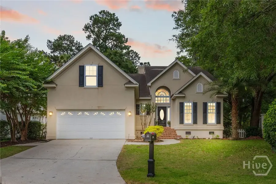 206 Island Creek Lane, Savannah, GA 31410 - #2