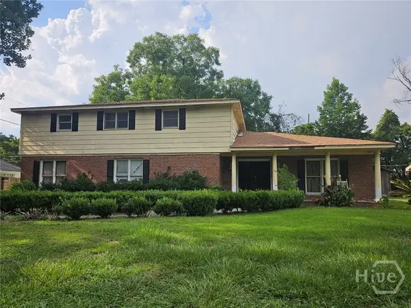 1398 Bel Aire Drive, Savannah, GA 31415