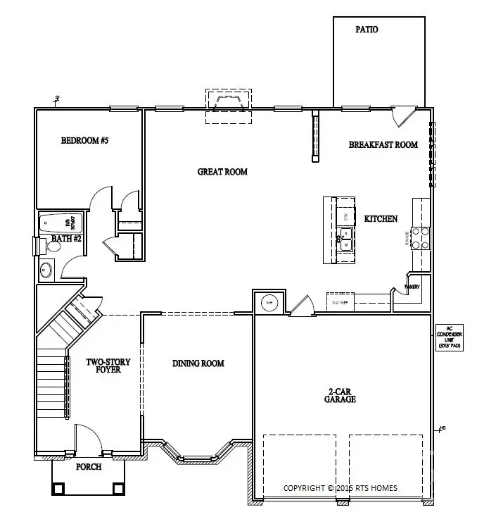 176 Cloverfield Drive Se, Allenhurst, GA 31301 - #2