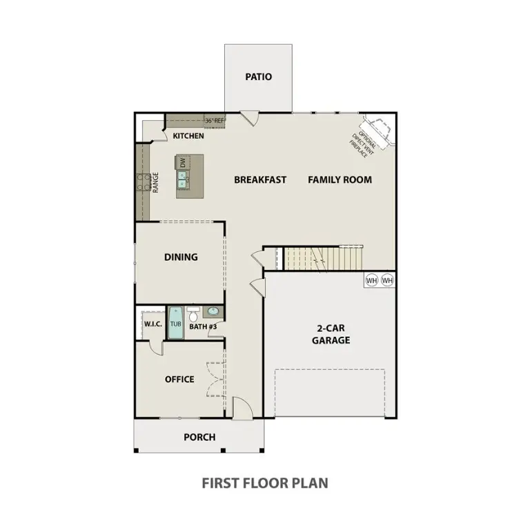 188 Cloverfield Drive Se, Allenhurst, GA 31301 - #2