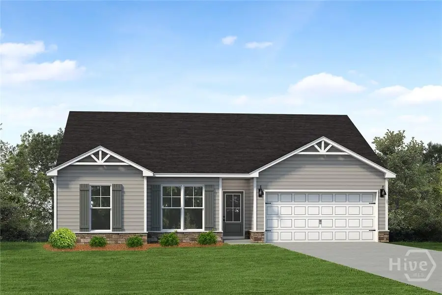 110 Susan Drive, Rincon, GA 31326 - #2