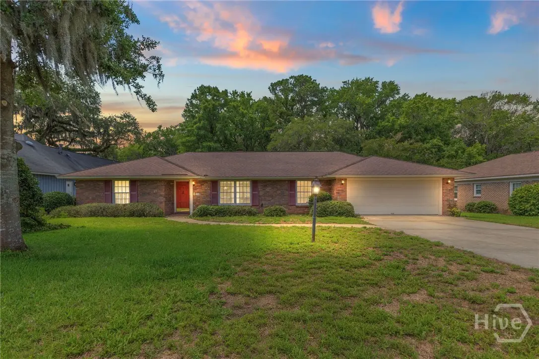 1606 Fox Hall Road, Savannah, GA 31406 - #1