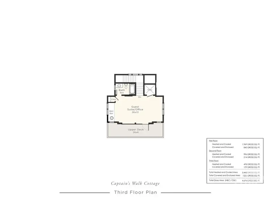 123 Captains Walk, Richmond Hill, GA 31324 - #3