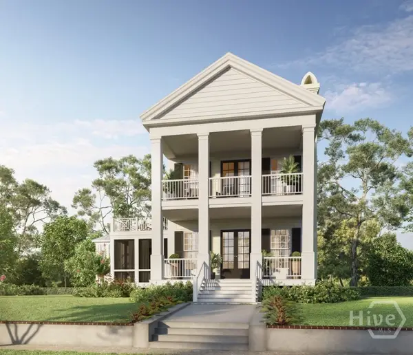 546 Ogeechee Lane, Richmond Hill, GA 31324
