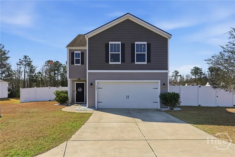 241 Bellflower Circle, Guyton, GA 31312 - #2