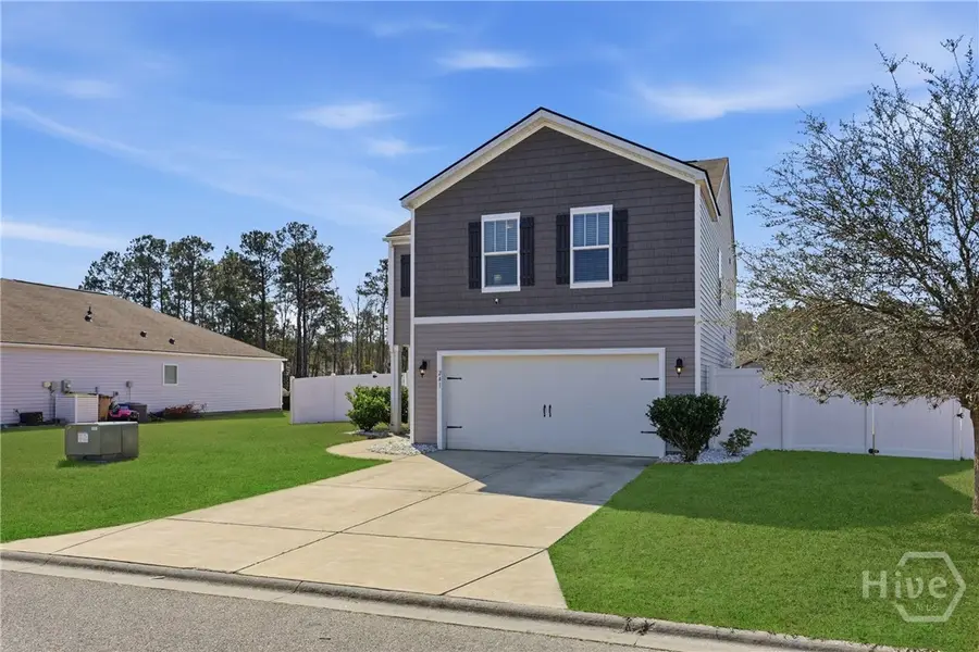 241 Bellflower Circle, Guyton, GA 31312 - #3