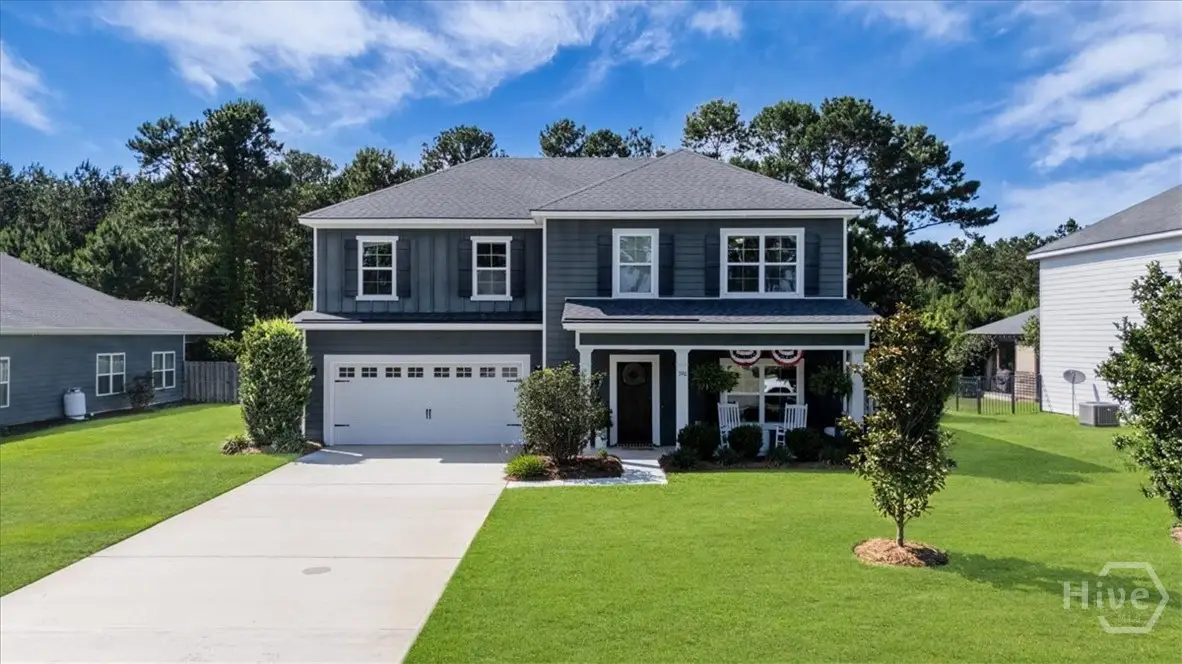 390 Wicklow Drive, Richmond Hill, GA 31324 - #1