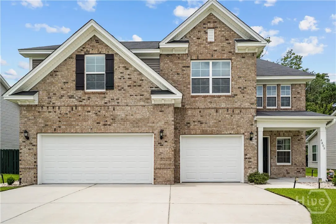 4809 Castleoak Drive, Richmond Hill, GA 31324 - #1