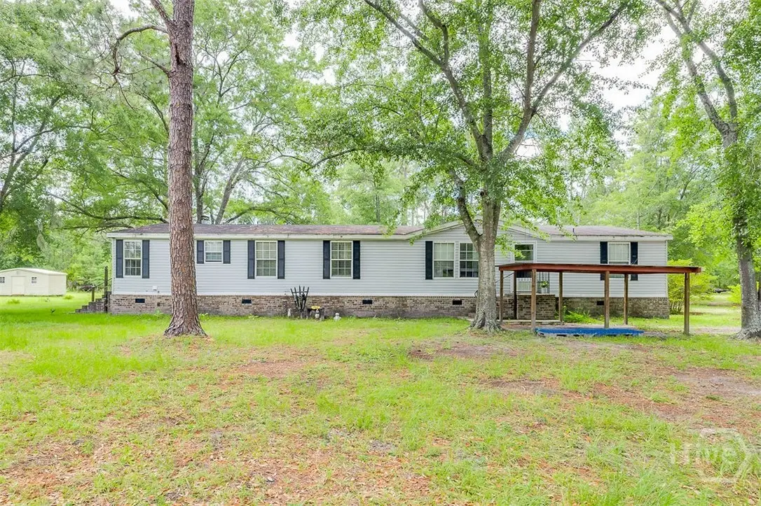3104 Courthouse Road, Guyton, GA 31312 - #1