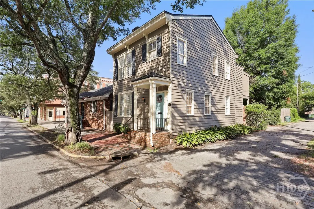 111 E Broad Street, Savannah, GA 31401 - #1