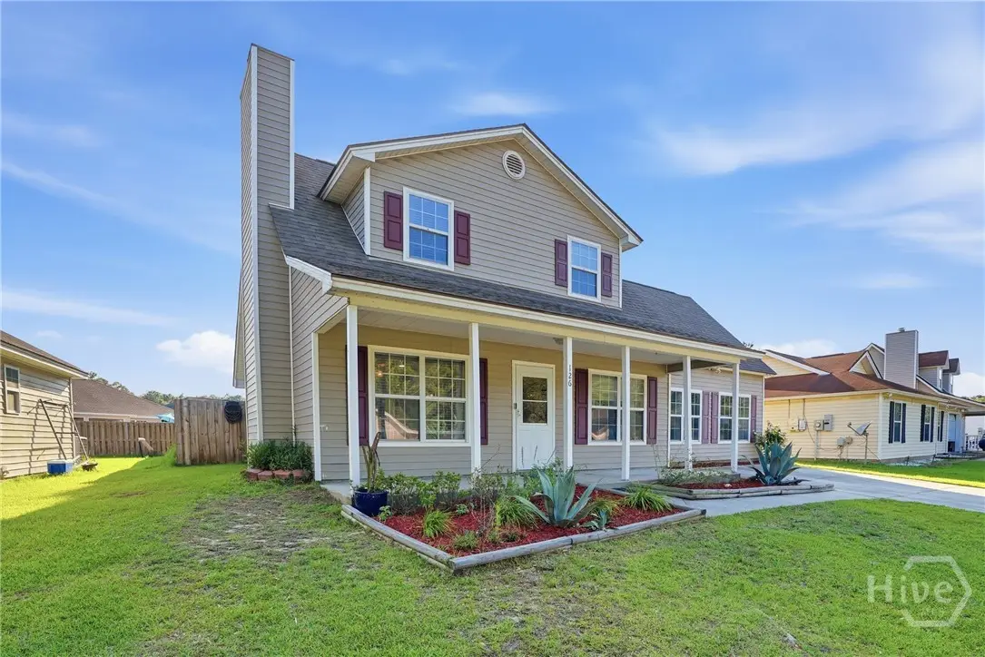 126 Bluelake Boulevard, Pooler, GA 31322 - #1