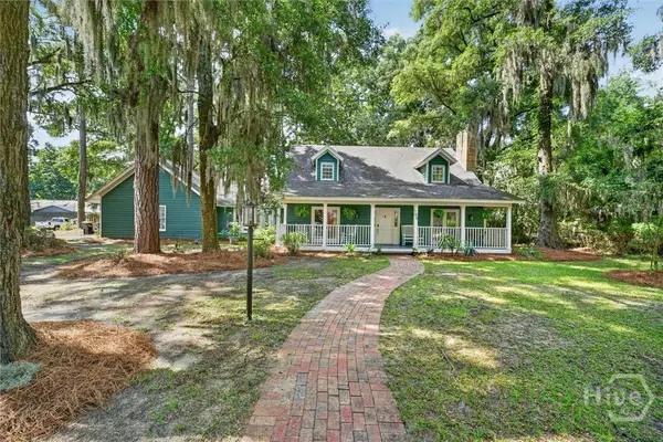 109 Stonewall Drive, Savannah, GA 31419