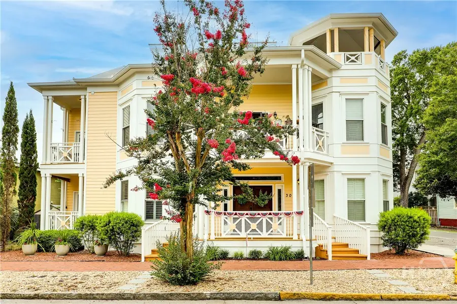 305 E Bolton Street #201, Savannah, GA 31401 - #2