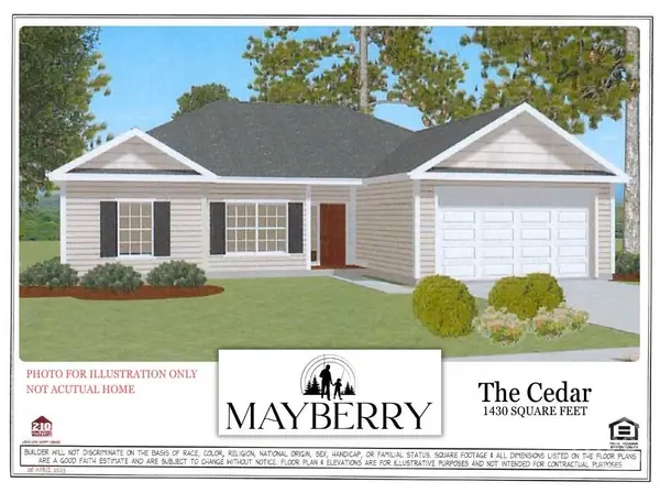 314 Barney Run #171, Statesboro, GA 30458