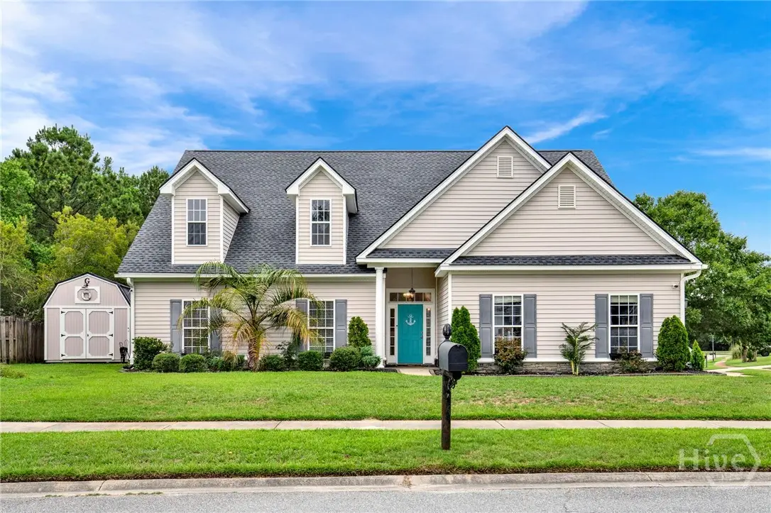 328 Stonebridge Circle, Savannah, GA 31419 - #1