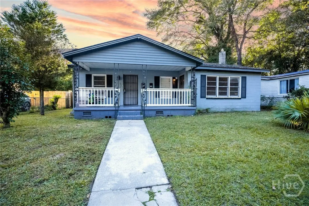 1123 E 70th Street, Savannah, GA 31404 - #1