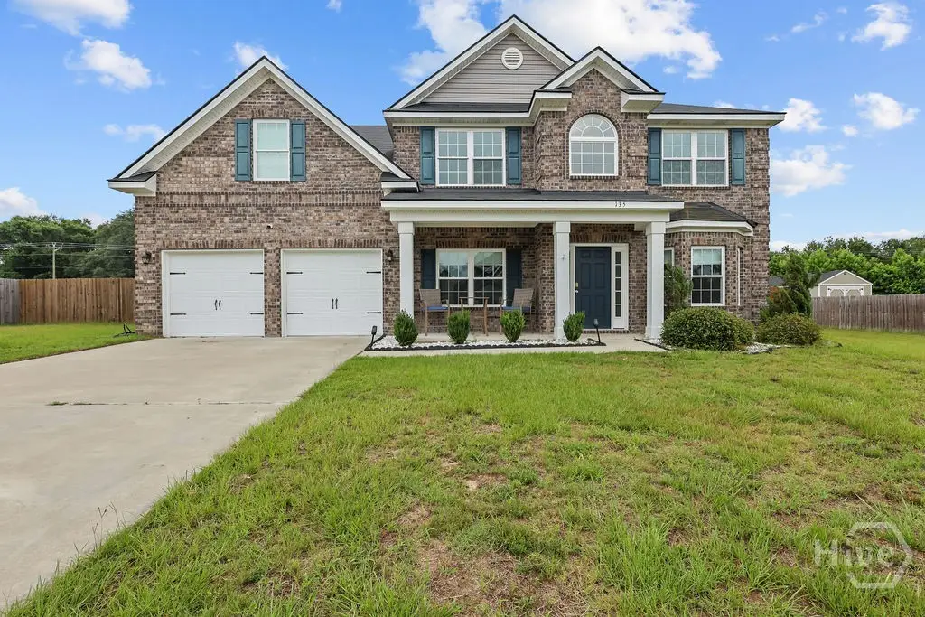 135 Brookhaven Loop, Ludowici, GA 31316 - #1
