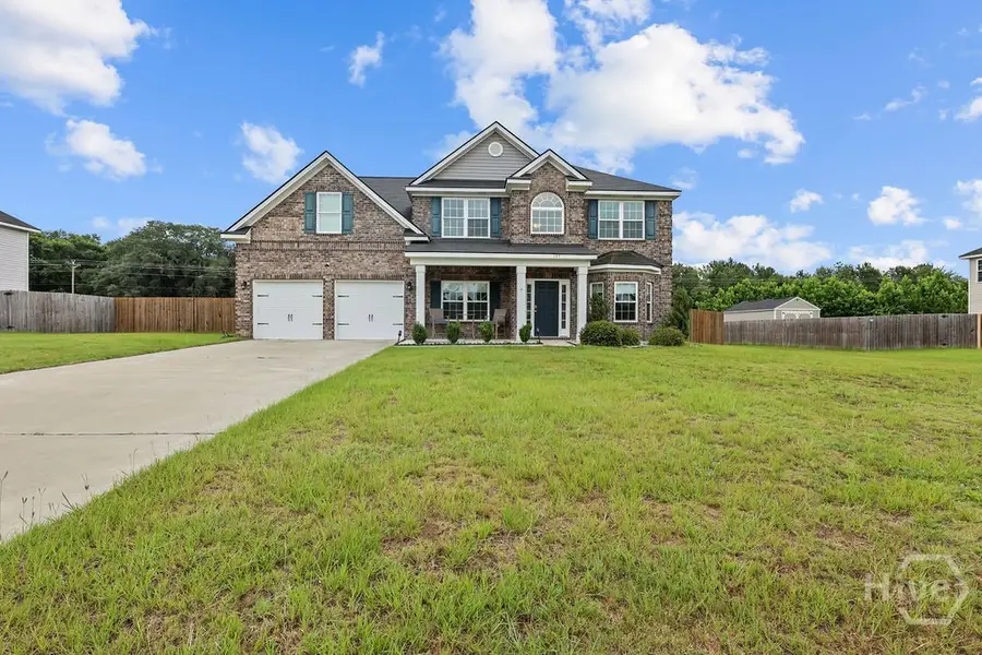135 Brookhaven Loop, Ludowici, GA 31316 - #2