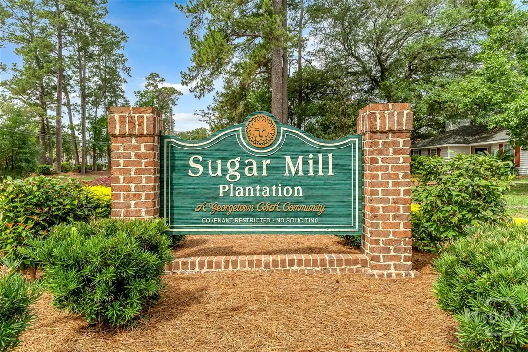 250 Sugar Mill Drive, Savannah, GA 31419 - #1